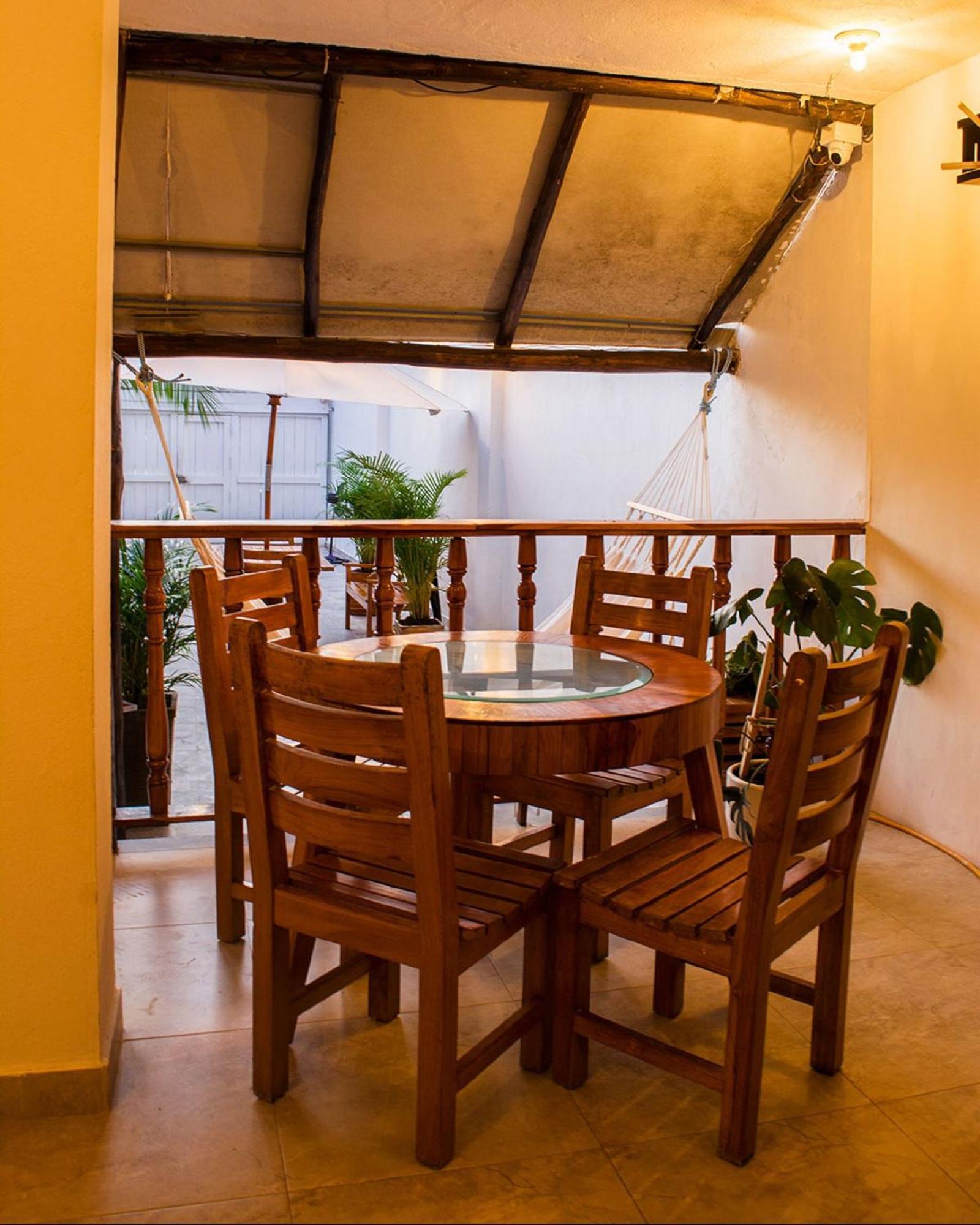 Hb4 Double With Private Bathroom And Balcony * Cartagena