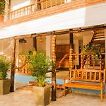 Hb4 Double Room With Private Bathroom And Balcony
