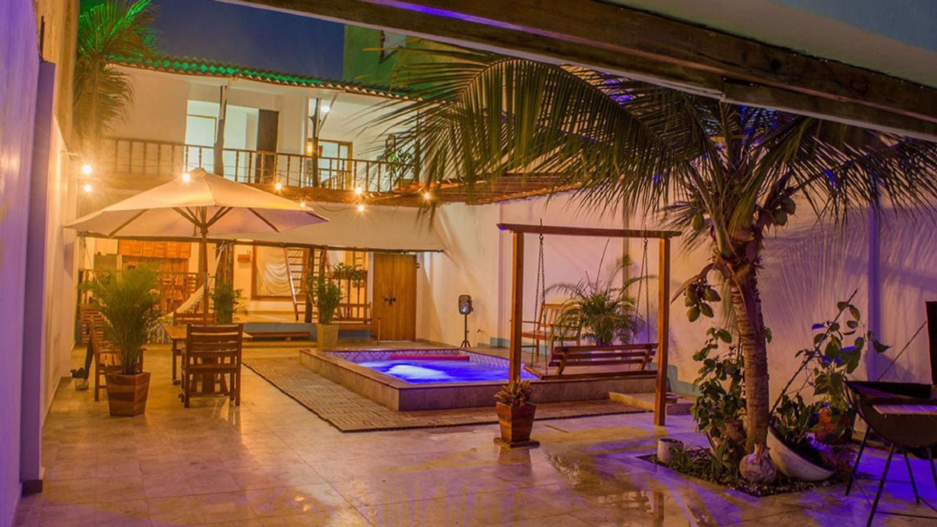 Hb4 Double With Private Bathroom And Balcony Pensión *