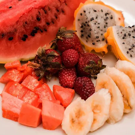 Pensión Hb4 Double With Private Bathroom And Balcony Cartagena