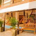 Hb4 Double Room With Private Bathroom And Balcony