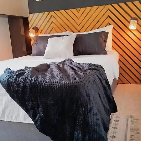 Hb4 Double With Private Bathroom And Balcony Guest house Cartagena