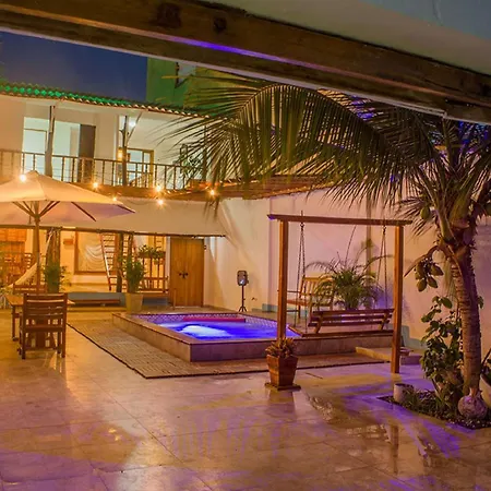 Hb4 Double With Private Bathroom And Balcony Guest house *